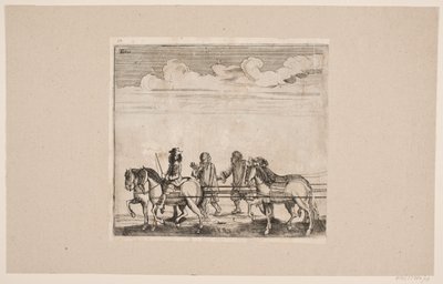 Procession à l
