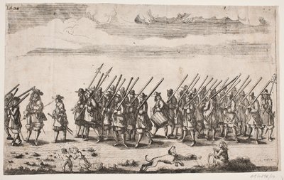 Procession pour l