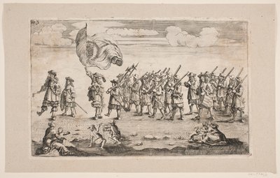 Procession à l