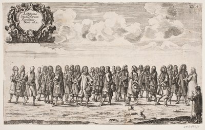 Procession à l
