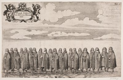 Procession pour l