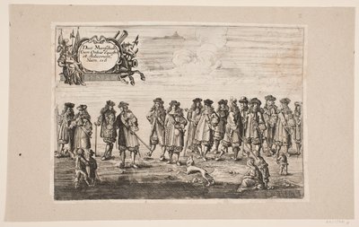 Procession à l