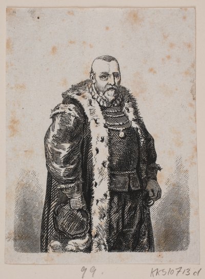 Peder Oxe - Ubekendt