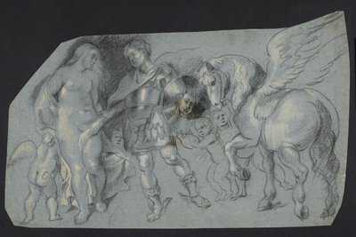 Persée et Andromède - Ubekendt