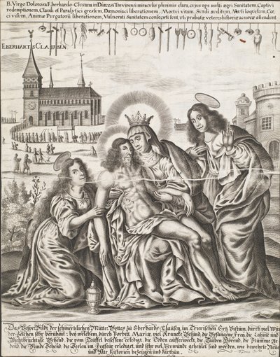 Pietà - Ubekendt