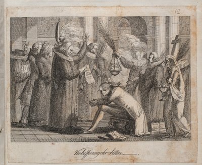 "Amélioration des mœurs" - Ubekendt