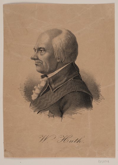 W. Huth - Ubekendt
