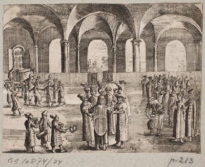 Mariage dans une église russe - Ubekendt