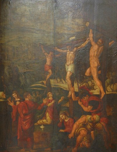 Golgotha - Ubekendt 1550 1650