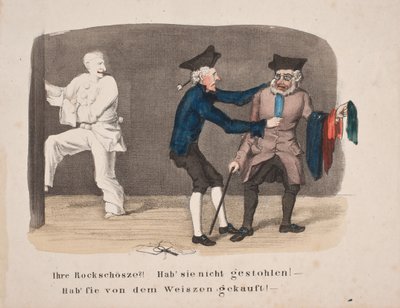 "Ihre Rockschösze" - Ubekendt Ubekendt