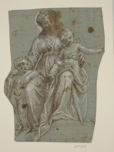 Vierge à l