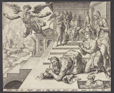 Le départ de l