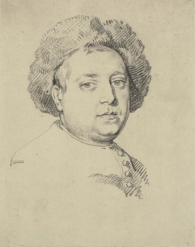 Portrait en buste d