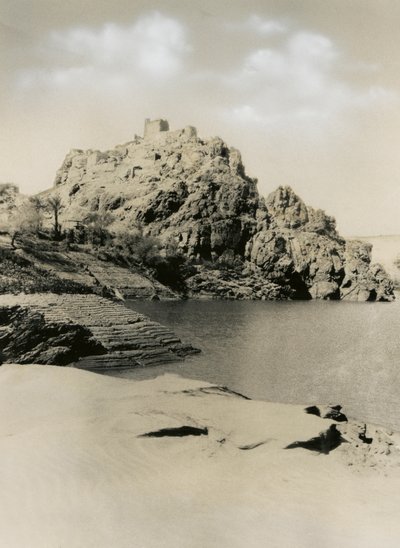 Village fortifié de Diffinarti, Soudan, photographie d