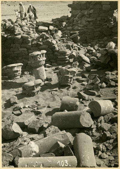 Ruines de l