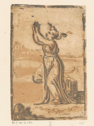 Espoir - Ugo da Carpi (possibly)