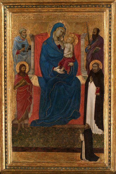 Vierge à l