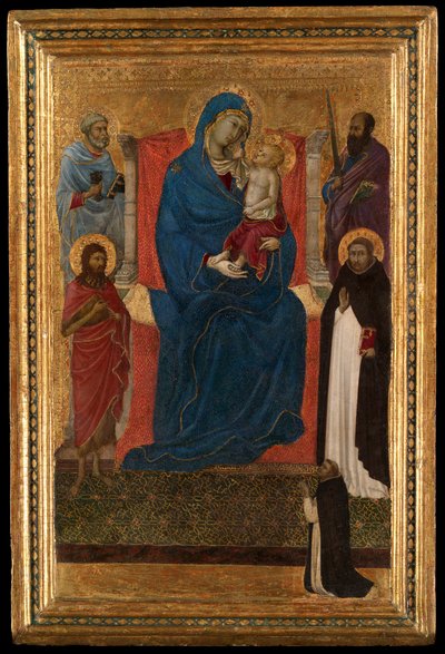 Vierge à l