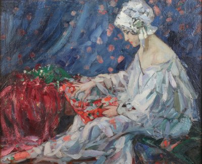 Chiffons - Ulisse Caputo
