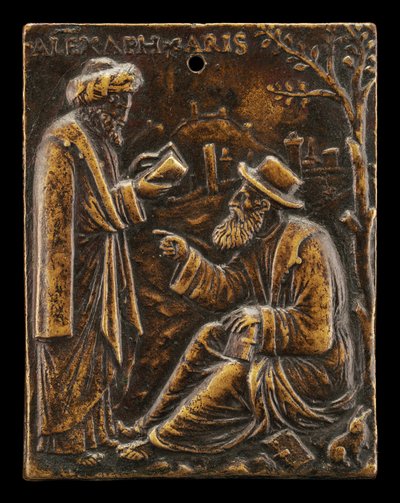 Aristote et Alexandre d