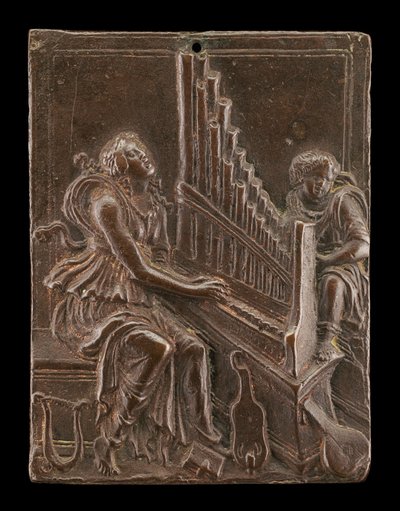 Sainte Cécile - Ulocrino