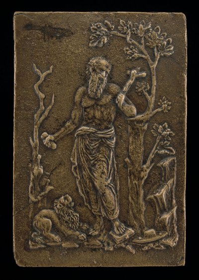 Saint Jérôme - Ulocrino