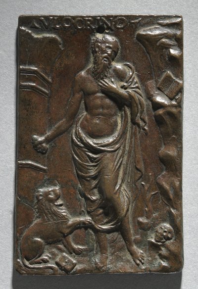 Saint Jérôme, 1500s - Ulocrino