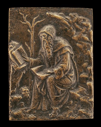 Saint Romedius, début du 16e siècle - Ulocrino