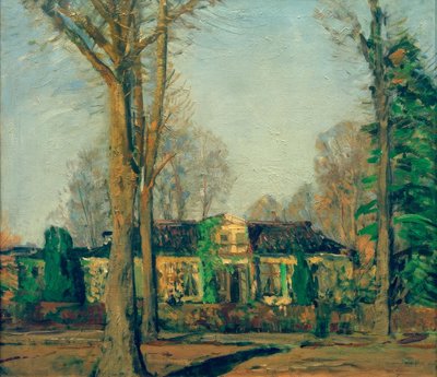 Maison de campagne à Travemünde - Ulrich Hubner
