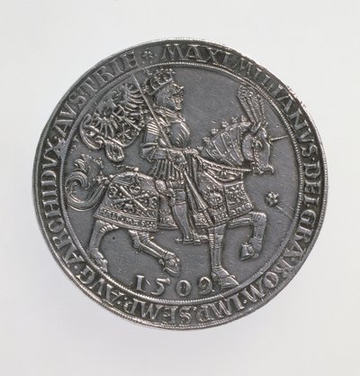 Kronungsdoppelguildiner (double-guildener) de l