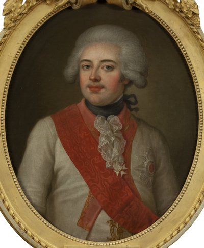 Frédéric Eugène de Wurtemberg - Ulrika Fredrika Pasch