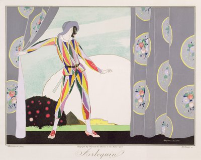Arlequin, de l
