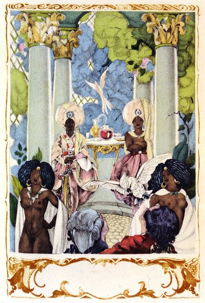 Illustration de 