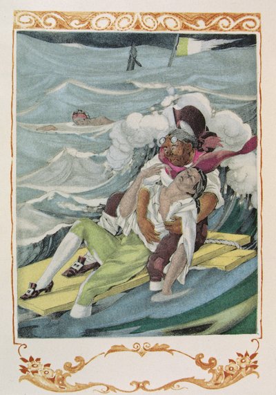Illustration de 