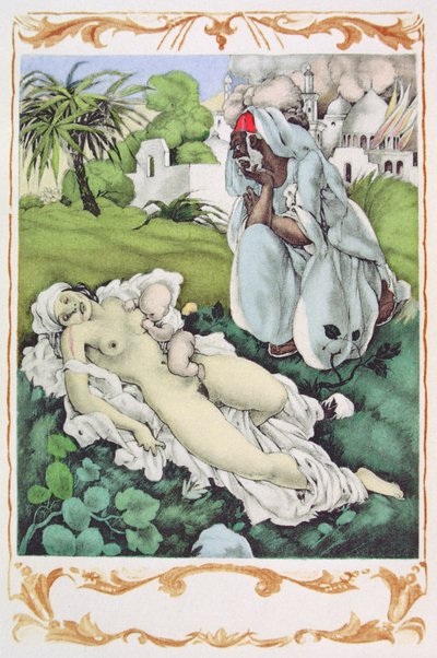 Illustration de 