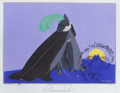 Scaramouche, de l