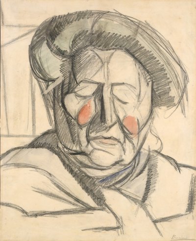 La mère de l