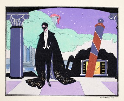Le Bon Ton au Théâtre - Umberto Brunelleschi