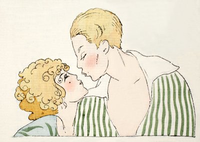 Amoureux - Umberto Brunelleschi