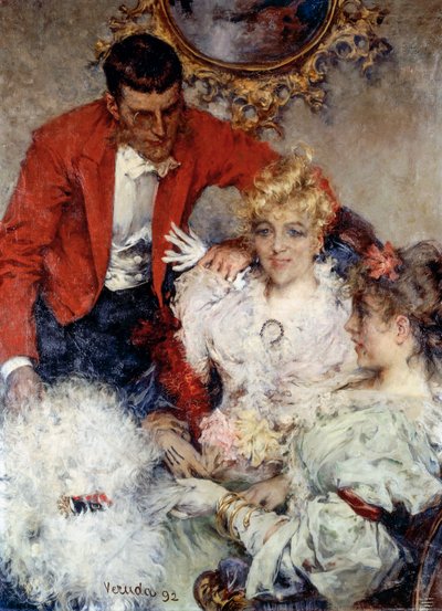Trio - Umberto Veruda