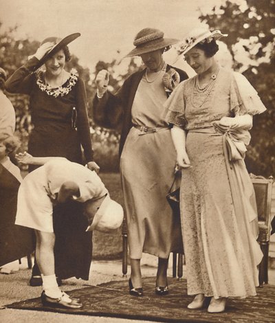 -Et il a oublié son chapeau !, vers 1930, 1937 - Unbekannt