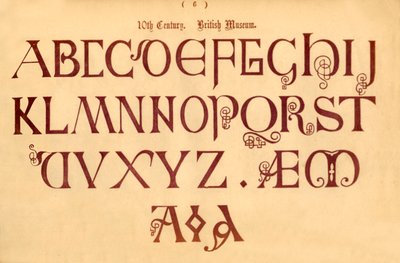10e siècle. British Museum, 1862 - Unbekannt