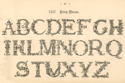 1490. British Museum, 1862 - Unbekannt