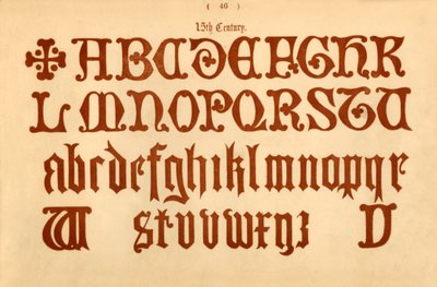 15ème siècle, 1862 - Unbekannt