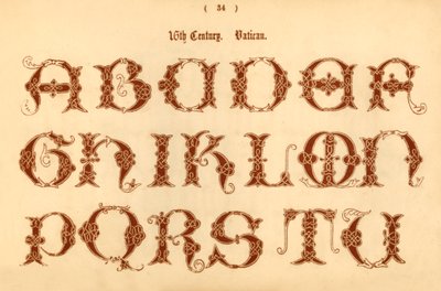 16ème Siècle. Vatican, 1862 - Unbekannt