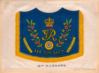 18e Hussards - Unbekannt