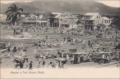 Marche de Petit-Goâve, Haïti - Unbekannt
