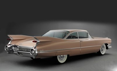 Cadillac Coupe De Ville 1959 - Unbekannt
