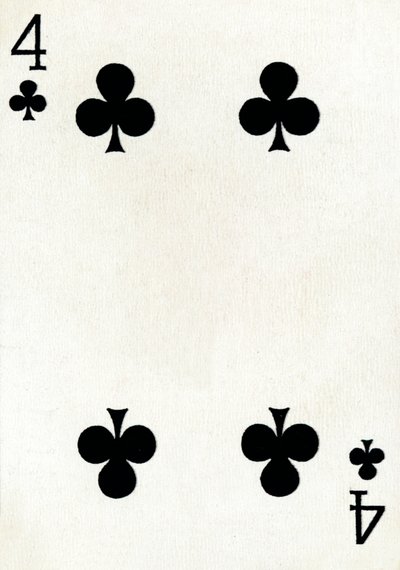 4 de trèfle d