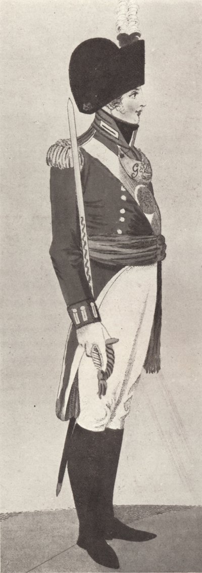 56e Régiment de Foot, 1799 1909 - Unbekannt